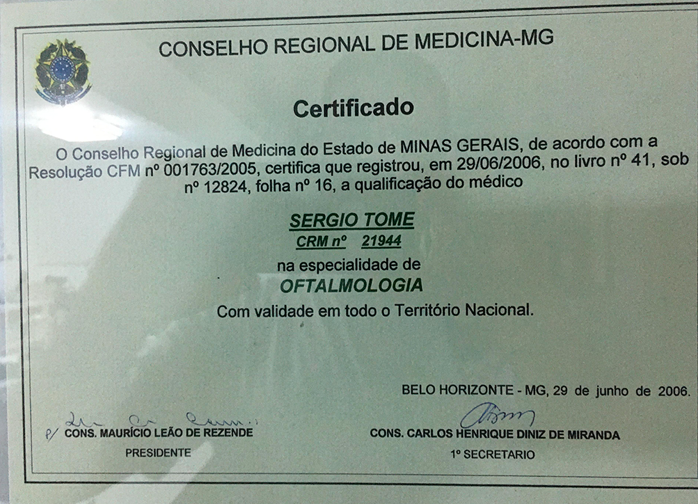 Certificado 14