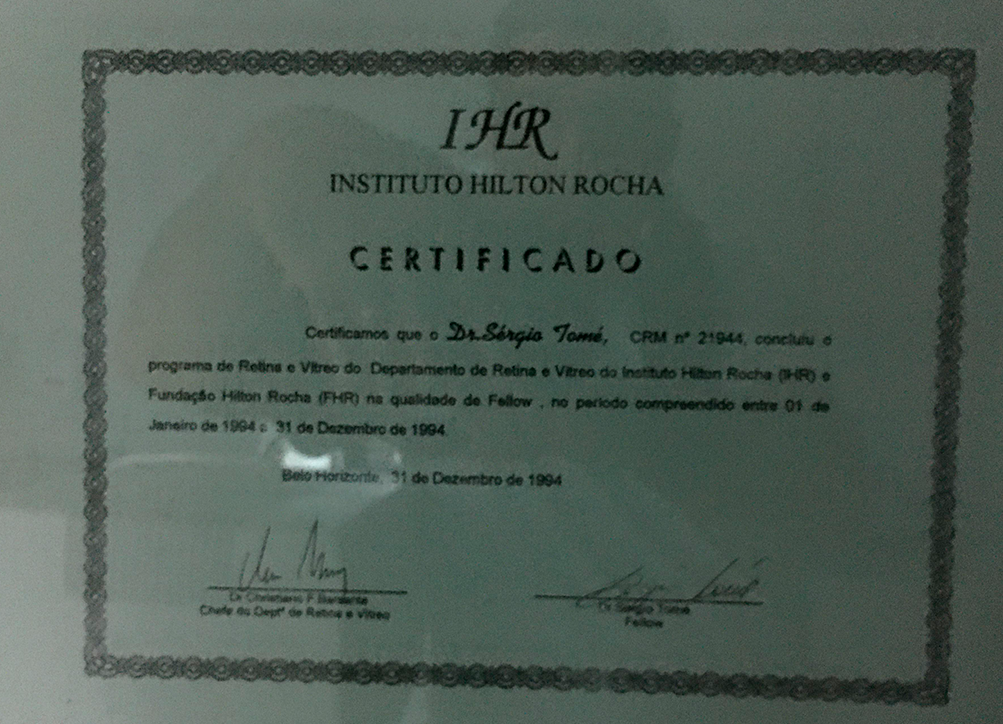 Certificado 16