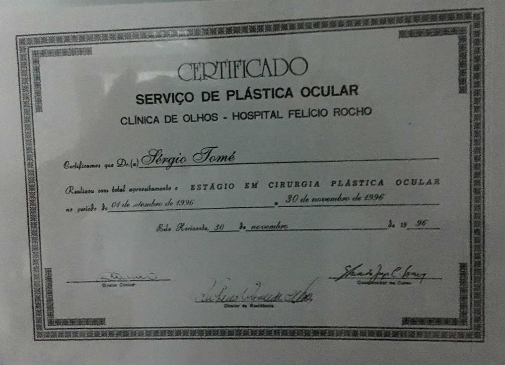 Certificado 19