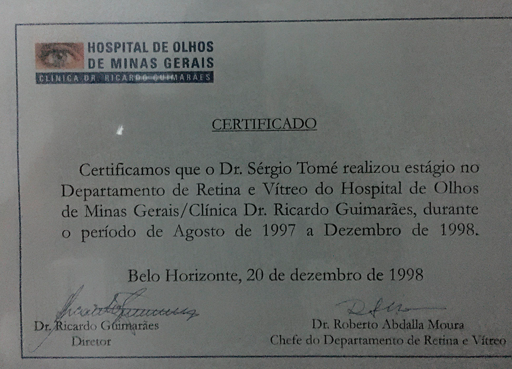 Certificado 20