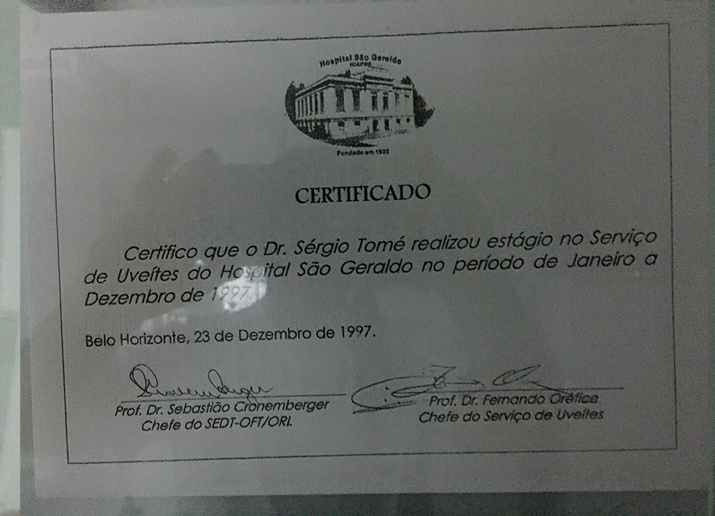 Certificado 21