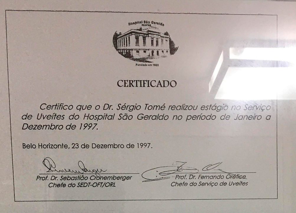 Certificado 23