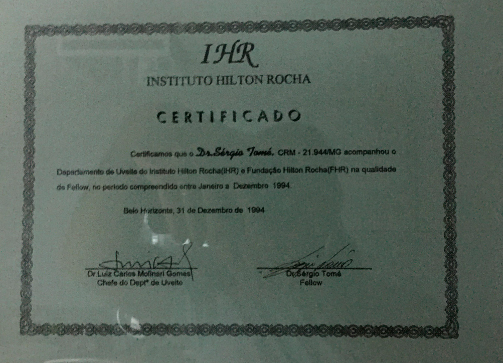 Certificado 26