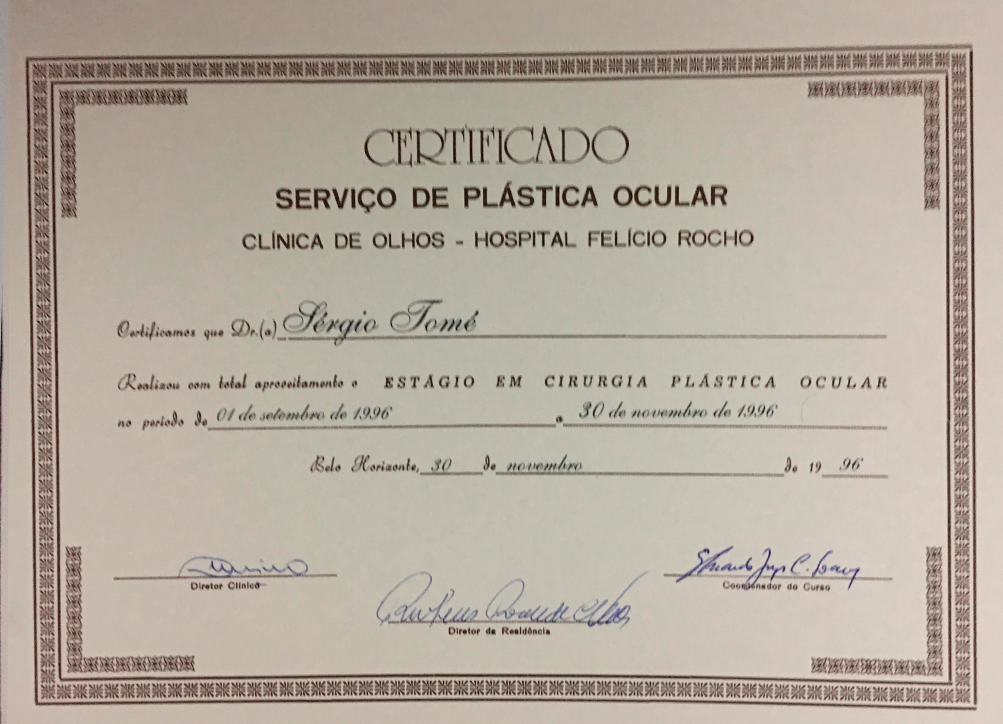 Certificado 33